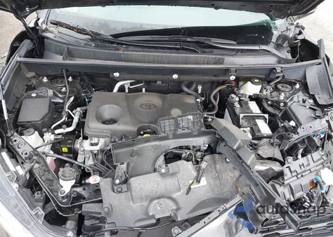 2023 Toyota Rav4 Xle Premium z USA, uszkodzony, nr VIN 2T3A1RFV7PC345557